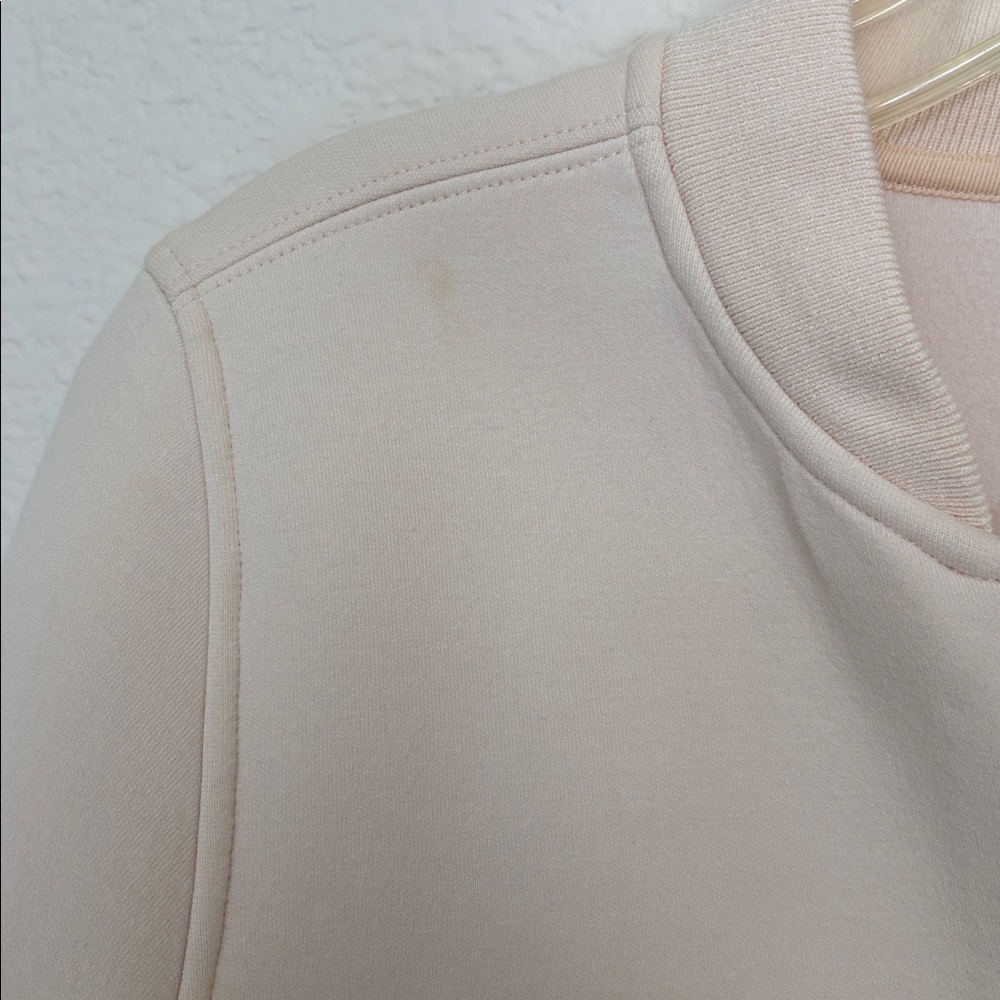 Club Monaco Soft Cream long Jacket size sp - Picture 3 of 11